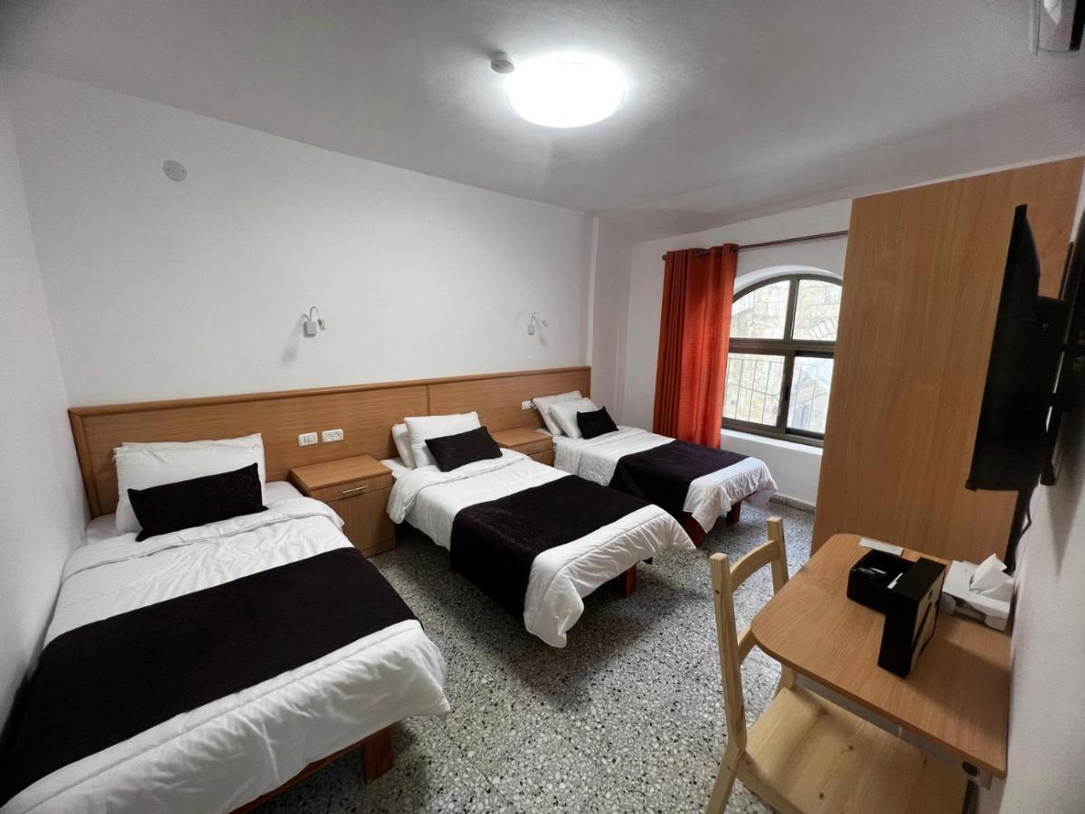 William'S Guest House Jerozolima Zewnętrze zdjęcie